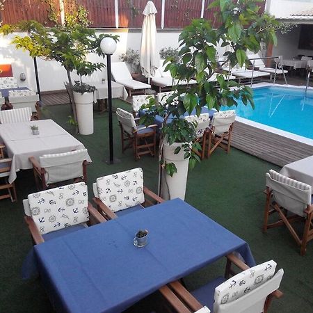 Talos Hotel & Apartments Chania  Exterior photo