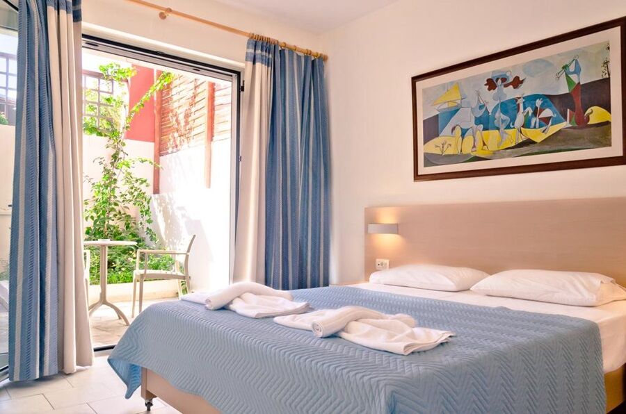 Talos Hotel & Apartments Chania  Exterior photo
