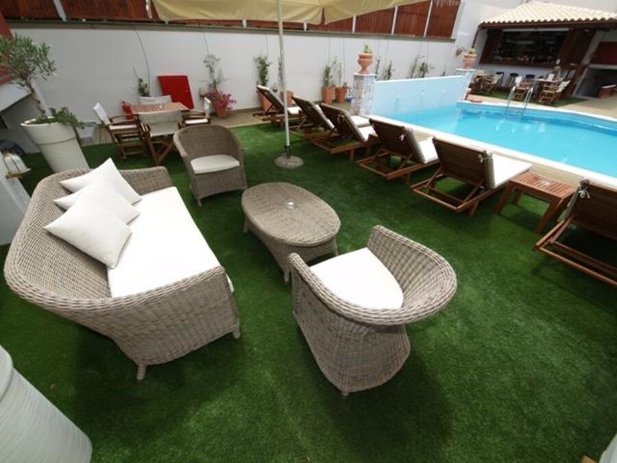 Talos Hotel & Apartments Chania  Exterior photo