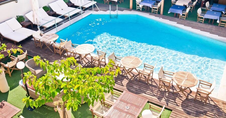 Talos Hotel & Apartments Chania  Exterior photo